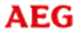 Logotipo Aeg